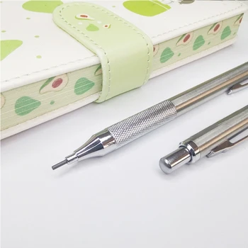 0.3/0.5/0.7/0.9/1.3/2.0/3.0 мм Автоматические карандаши с грифелями, практичный механический карандаш для рисования, написания эскизов.