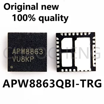 (1-2 шт.) 100% новый чипсет APW8863QBI-TRG QFN