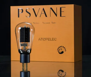1 Подобранная пара вакуумных трубок PSVANE Acme серии 2A3 НОВОГО дизайна - гарантия 12 месяцев