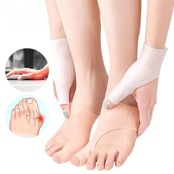 1 пара Перчаток для поддержки запястья, перчатки для поддержки запястья и большого пальца, Перчатки для коррекции давления, Перчатки для защиты ног от тендинита запястья.