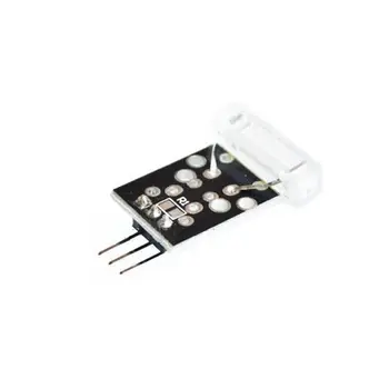 1 шт. Модуль датчика детонации со светодиодом KY-031 для Arduino PIC AVR Raspberry
