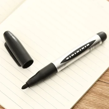1 шт. садовая маркерная ручка с водонепроницаемыми черными чернилами Маркерная ручка для маркировки садовых растений канцелярские принадлежности Школьный офисный гаджет