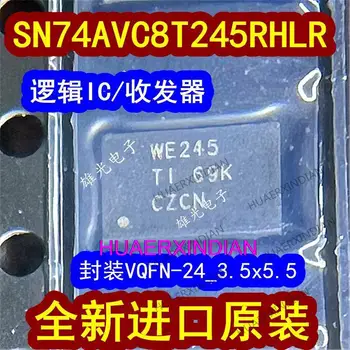 10 шт. новый оригинальный SN74AVC8T245RHLR WE245 VQFN-24