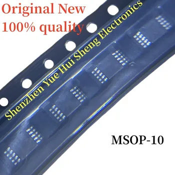 (10 штук) 100% новый оригинальный набор микросхем TMUX1204DGSR TMUX1204 1F6 MSOP-10