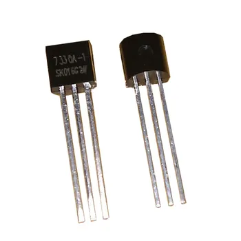 100 Шт транзисторов с регулятором напряжения HT7330A-1 TO-92 HT7330 7330-A