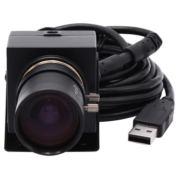 1080P USB Веб-камера CS Mount Объектив с Переменным Фокусным расстоянием CMOS OV2710 Mini Video USB Camera Camera для Windows Android Mac Linux