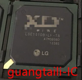 1ШТ LGE101DB-LF-T8 LGE101 LGE101DB LGE101DB-LF BGA ЖК-чип