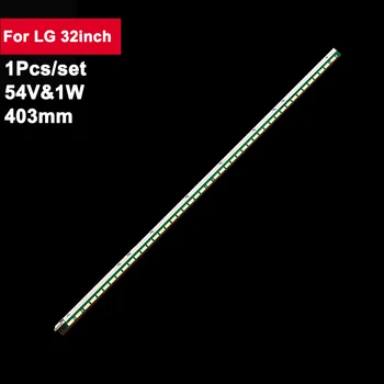 1шт 403 мм Светодиодные полосы подсветки для LG TV 32