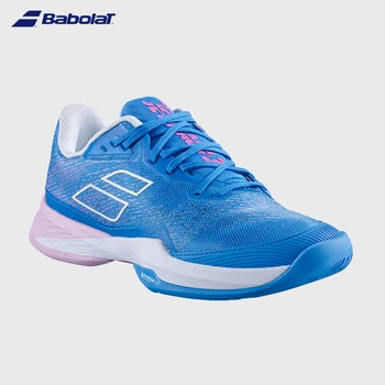2023 женские Новые теннисные легкие кроссовки, Обувь для бадминтона, мужские и женские высокоэластичные спортивные кроссовки JET MACH 3