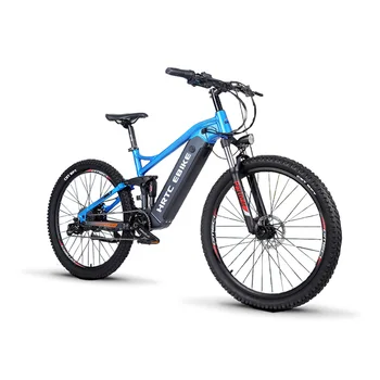 26-дюймовый горный велосипед с электроприводом soft tail electric assist bike xc emtb с задним приводом, скрытая литиевая батарея, двойной амортизатор ebike