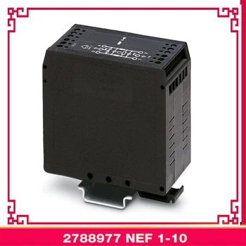 2788977 NEF 1-10 для модуля DIN-рейки электромагнитного фильтра Phoenix с устройством защиты от перенапряжения