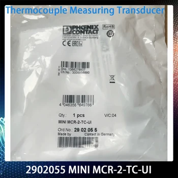 2902055 Измерительный преобразователь термопары MINI MCR-2-TC-UI для датчика температуры Phoenix
