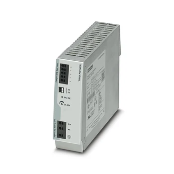 2903149 TRIO-PS-2G/ 1AC/ 24DC / 10 TRIO POWER Для импульсного источника питания Phoenix с выходом 24 В постоянного тока/ 10А
