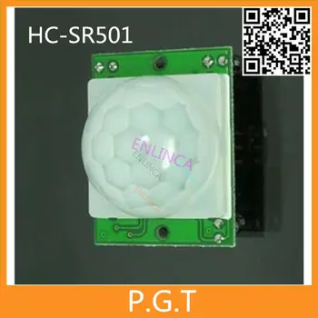 2шт HC-SR501 HCSR501 SR501 модуль инфракрасного датчика человека Пироэлектрический инфракрасный датчик импортирует зонд