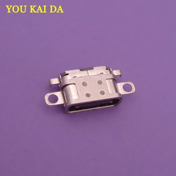2шт Разъем Micro mini USB Разъем питания для планшета Порт зарядки разъем для Gionee s8 W909 GN9011 док-станция для зарядки