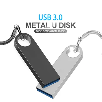 3,0 Высокоскоростной USB Флэш-накопитель 128 ГБ 64 ГБ 32 ГБ 16 ГБ Флеш-накопитель 128 гб 64 гб USB Memory Stick 32 гб 16 гб Флеш-накопитель для Micro /PC