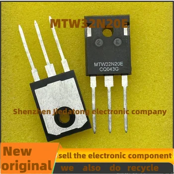 3 шт./лот MTW32N20E W32N20E 32A 200V TO-247 MOSFET В наличии