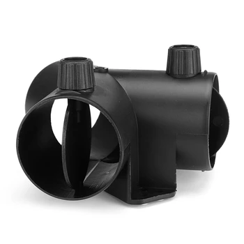 3X60 мм Y-образный соединитель для стояночного обогревателя, вентиляционный выпускной разъем с двойным регулирующим клапаном для воздухонагревателя Webasto