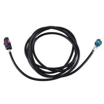 4-контактный кабель HSD от A до Z типа HSD для VW BMW Audi Mercedes Автомобильный GPS-навигатор Аудио Высокоскоростной жгут проводов