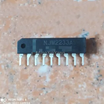 5ШТ Интегральная схема NJM2233AS микросхема IC