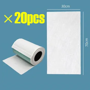 70x30 см электростатический хлопок для xiaomi mi air purifier pro/1/2 универсальный брендовый фильтр-очиститель воздуха Hepa filter