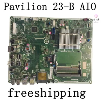 713442-001 Для HP Pavilion 23-B Материнская плата AIO AMPKB-CT 713442-501 A6 CPU DDR3 Материнская плата 100% Протестирована, полностью Работает