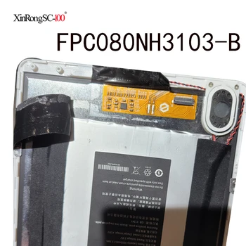8-дюймовый планшет FPC080NH3103-B FPC080NH3103 с ЖК-матричным внутренним экраном
