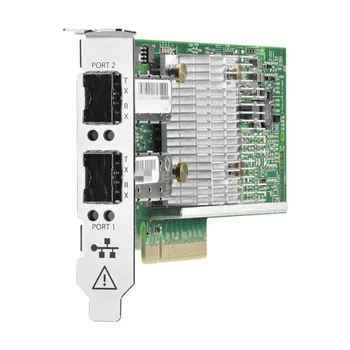 817738-B21 сетевая карта Ethernet 10 Гб 2-портовый адаптер BASE-T X550-AT2 817738-B21