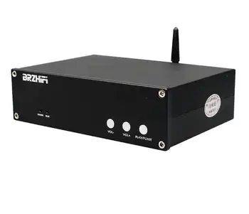 BRZHIFI DAC-BR30A SNY-30A CSR8675 Bluetooth-совместимый Аудиоприемник 5.0 С поддержкой APTX HD PCM5102 Декодер Черного цвета Для декодирования Amp DAC