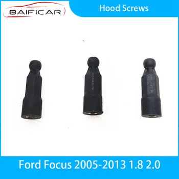 Baificar Совершенно Новые Винты Капота из 3 предметов Для Ford Focus 2005-2013 1.8 2.0