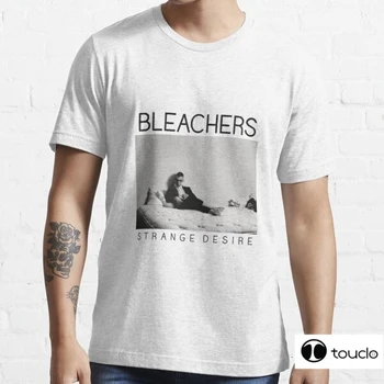 Bleachers Strange Desire 2021 Новая Футболка с принтом, 3D Футболка, Летняя Модная Футболка С коротким рукавом, Топ Для Мужчин/Женский Топ С коротким рукавом