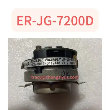 ER-JG-7200D Используется, протестирован нормально абсолютный шифратор ER-JG-7200D