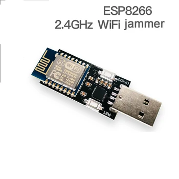 ESP8266 WiFi KILLER Wifi jammer Плата разработки беспроводной сети KILLER CP2102 автоматическое отключение питания 4Pflash модуль ESP12 НОВЫЙ