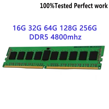 HMCG84MEBQA113N Сетевая память DDR5 Модуль RDIMM 32 ГБ 2RX4 PC5-4800B RECC 4800 Мбит/с SDP CS