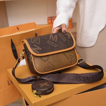 IVK Роскошные женские сумки через плечо, дизайнерские кошельки через плечо, сумочка, женский клатч, дорожная сумка-тоут