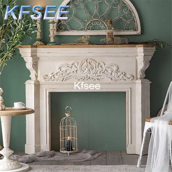 Kfsee 1 шт. Комплект антикварного консольного столика для гостиной