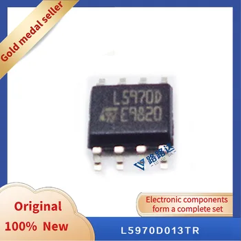 L5970D013TR SOP-8 Новый оригинальный интегрированный чип на складе