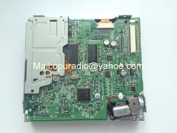 Mitsubish i single DVD drive loader NAN930L46010 609D механизм для Chrysler car DVD audio Navigation Mercedes comand GPS radio