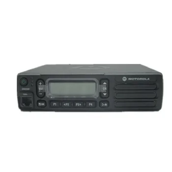 Motorola intercom DEM500 XPR2500 XIR M6660, портативный, устанавливаемый на автомобиле, VHF / UHF 50 км, оригинальный, DM2600
