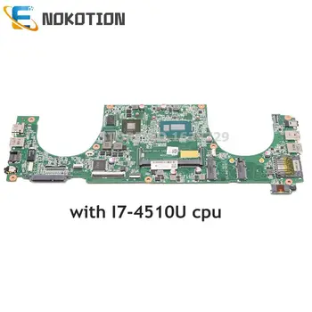 NOKOTION CN-0Y8VHY 0Y8VHY DAJW8CMB8E1 Для Dell Vostro 5470 V5470 материнская плата ноутбука SR1EB I7-4510U/i7-4500U DDR3L GT740M графический процессор