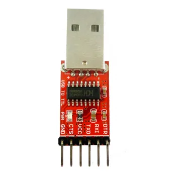 TB196 DTR USB адаптер Pro Mini Кабель для загрузки USB к последовательным портам RS232 TTL CH340 Заменить FT232 CP2102 PL2303 UART