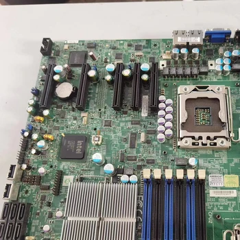 X8DT6-F для материнской платы Supermicro с процессором DDR3 Xeon серии 5600/5500