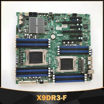 X9DR3-F для серверной материнской платы Supermicro Серии DDR3 LGA2011 E5-2600 V1/V2