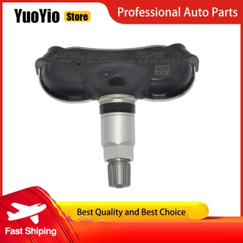 YuoYio 1шт Новый Датчик Давления в шинах 42607-0C050 Для Toyota Sequoia Sienna Tundra 2006-2017