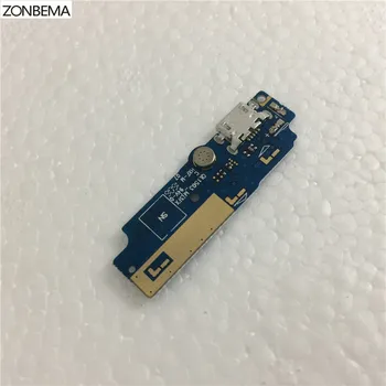 ZONBEMA 10 шт./лот Новая плата разъема порта Micro Dock для Asus Zenfone MAX QL1503 USB-порт для зарядки Гибкий кабель