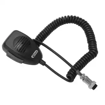 Автомобильный радиоприемник, говорящий микрофон, 2-полосные четкие звуки, аксессуар ABS, замена автомобильных аксессуаров Cobra