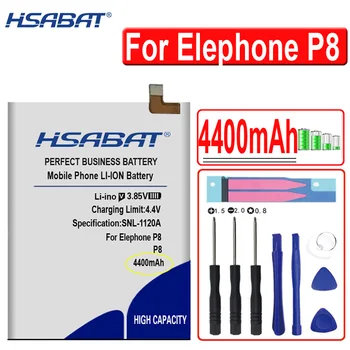 Аккумулятор HSABAT 4400 мАч для Elephone P8 2017