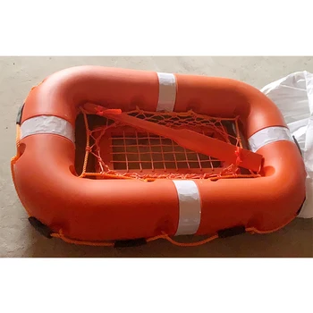 Безопасность лодки Прочный спасательный плот