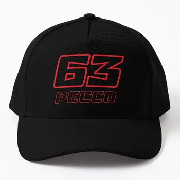 Бейсболка Pecco Bagnaia 63 2022 в стиле вестерн, военные тактические кепки, Женские шляпы, мужские