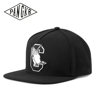 Бренд PANGKB ENEMIES CAP black C pray hip hop snapback hat осень для мужчин женщин взрослых повседневная солнцезащитная бейсболка bone